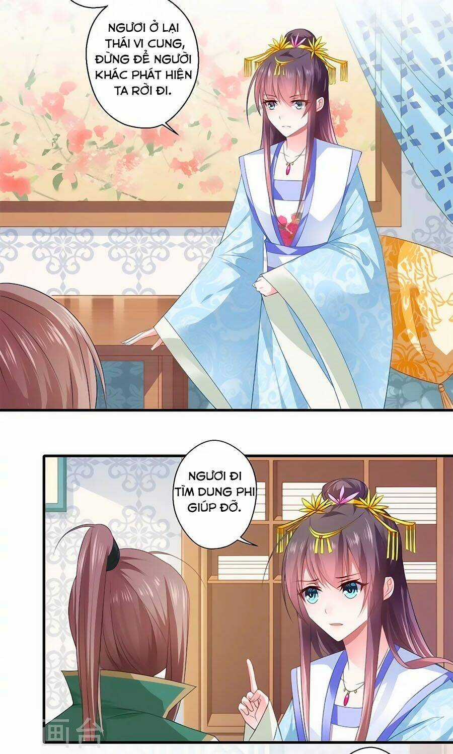 Khuynh Thế Y Phi Muốn Bỏ Chồng Chapter 77 trang 6