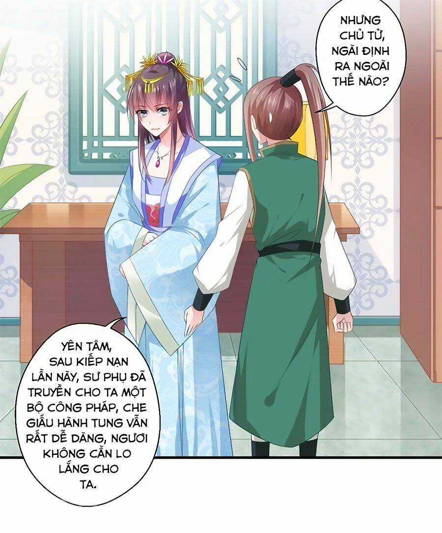 Khuynh Thế Y Phi Muốn Bỏ Chồng Chapter 77 trang 7