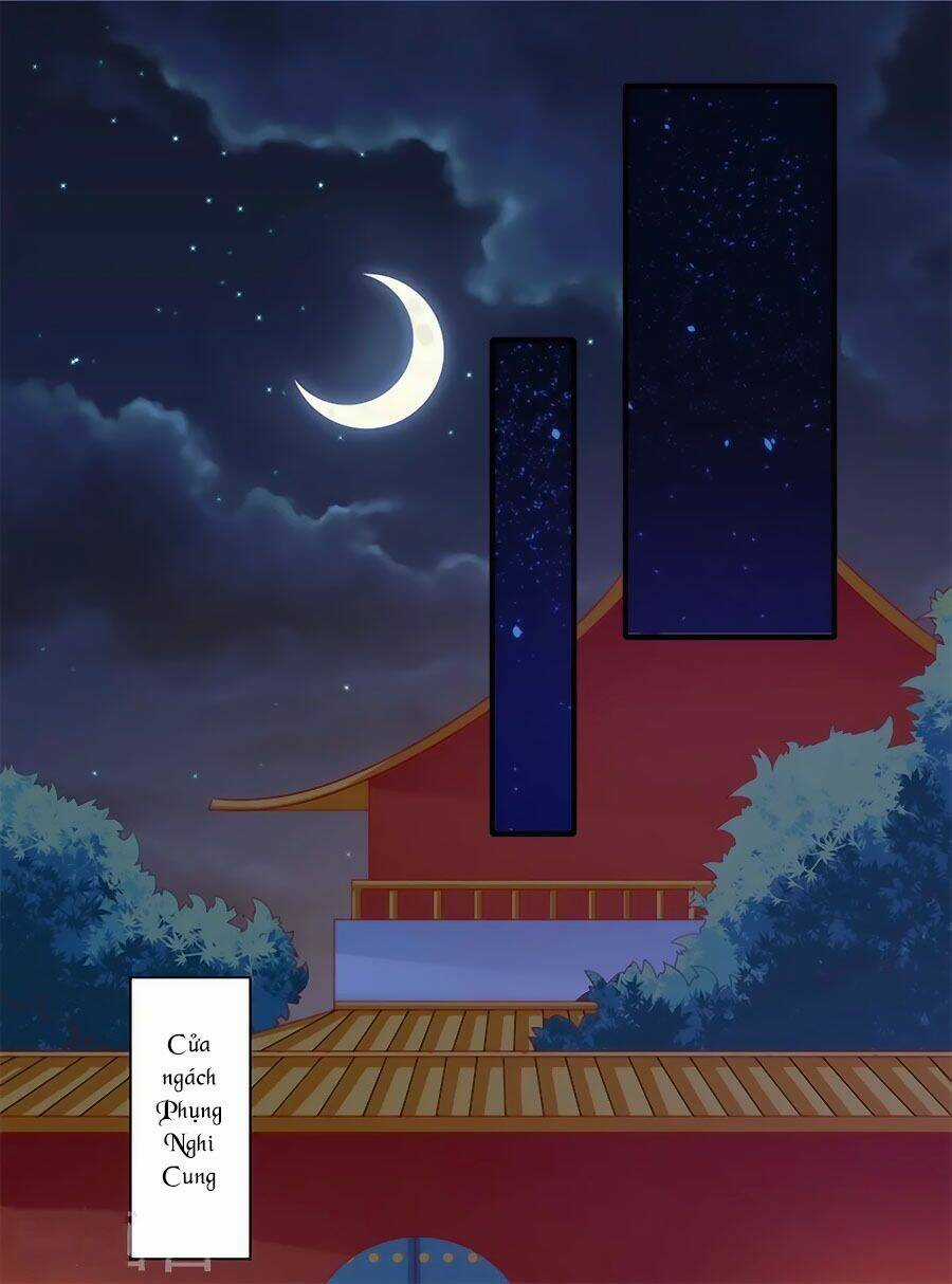 Khuynh Thế Y Phi Muốn Bỏ Chồng Chapter 77 trang 8