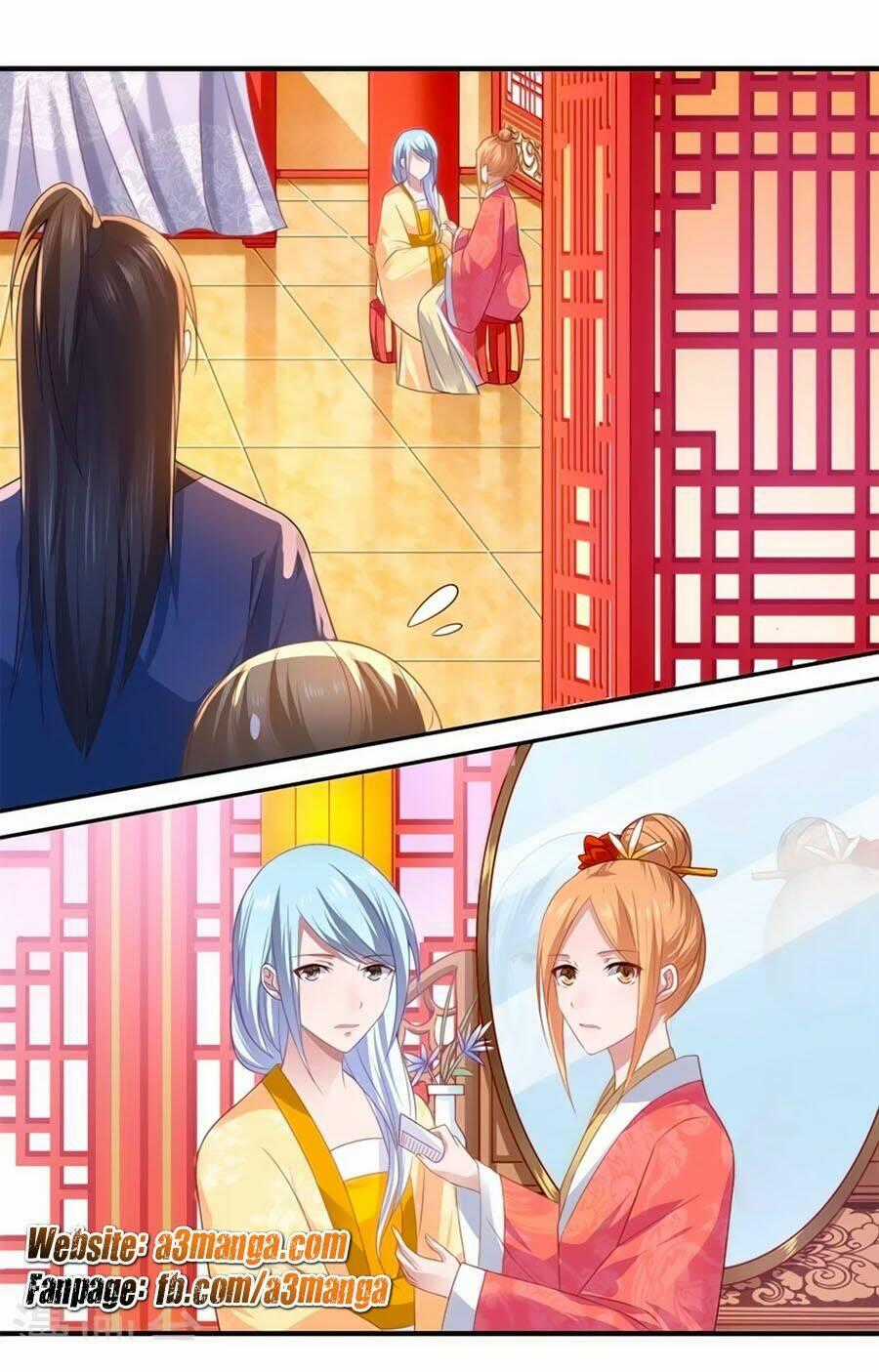 Khuynh Thế Y Phi Muốn Bỏ Chồng Chapter 78 trang 0