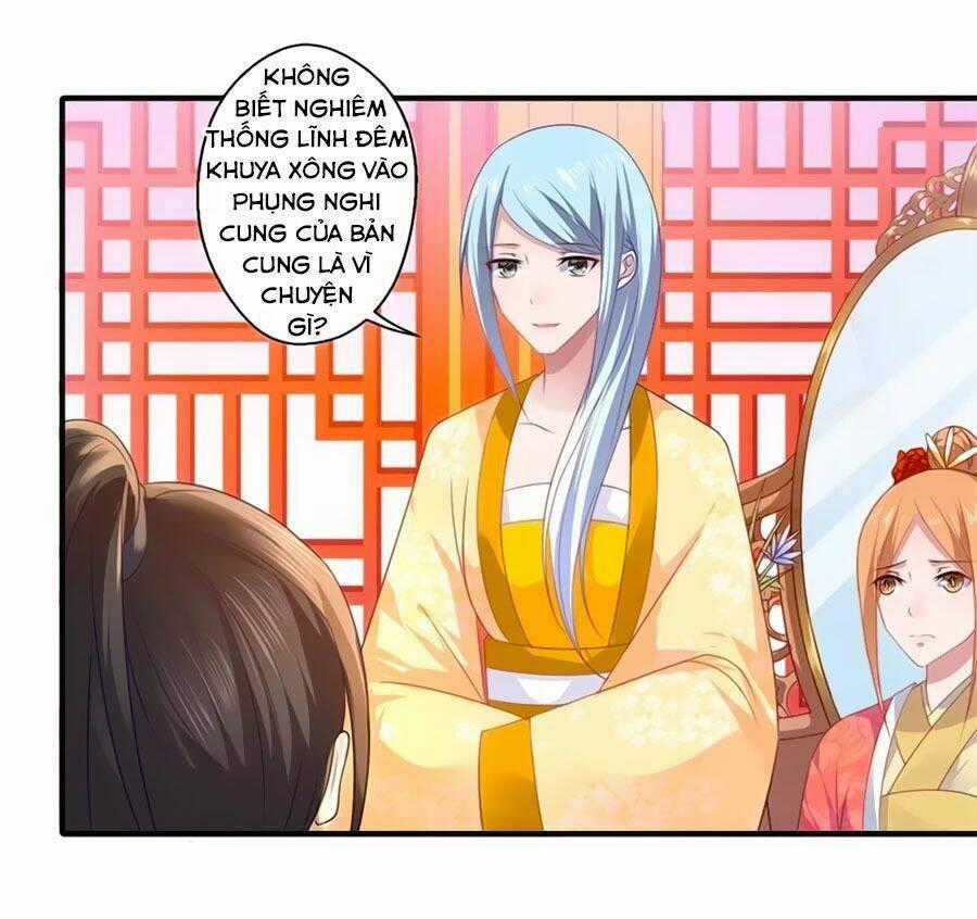 Khuynh Thế Y Phi Muốn Bỏ Chồng Chapter 78 trang 1