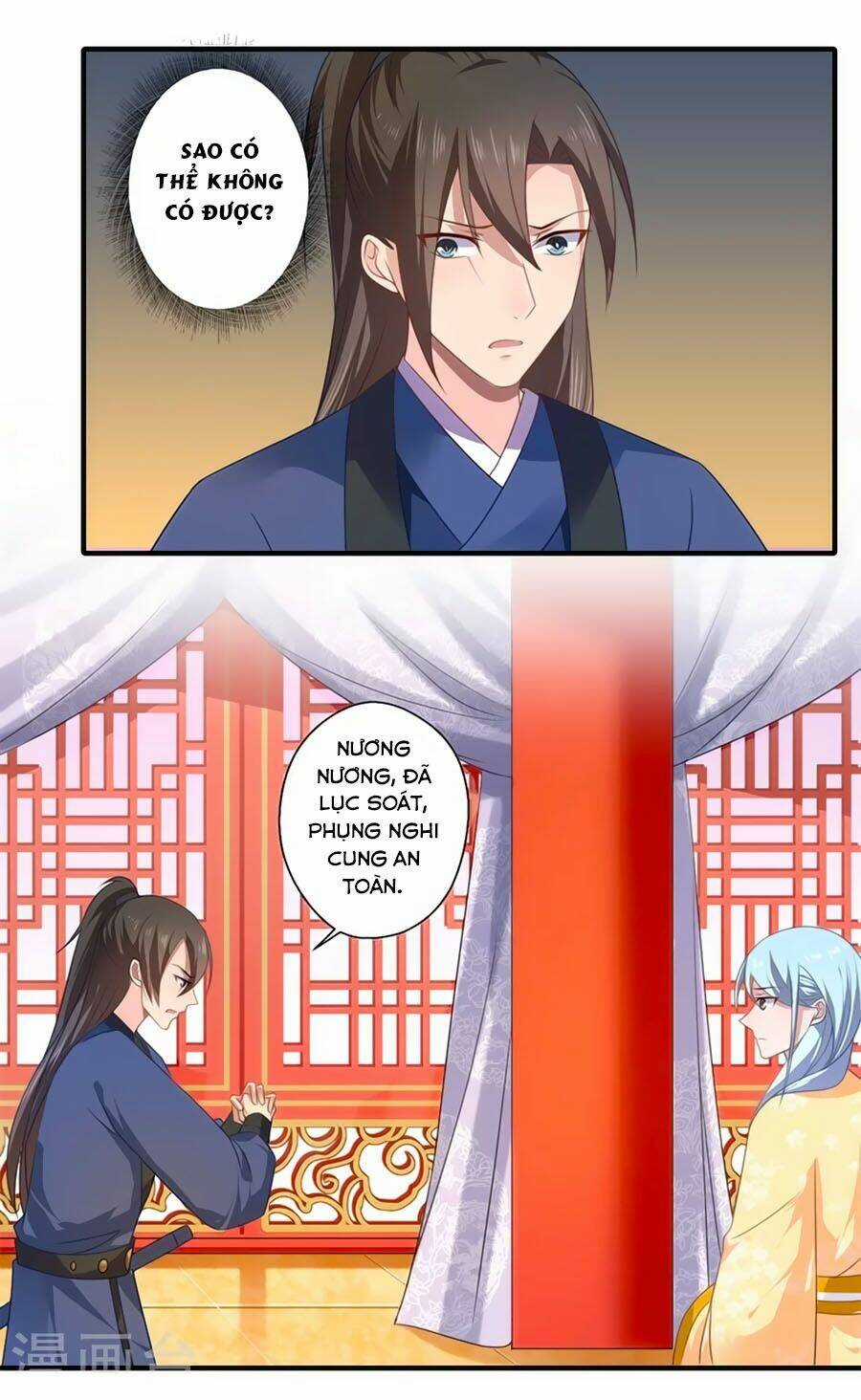 Khuynh Thế Y Phi Muốn Bỏ Chồng Chapter 78 trang 10