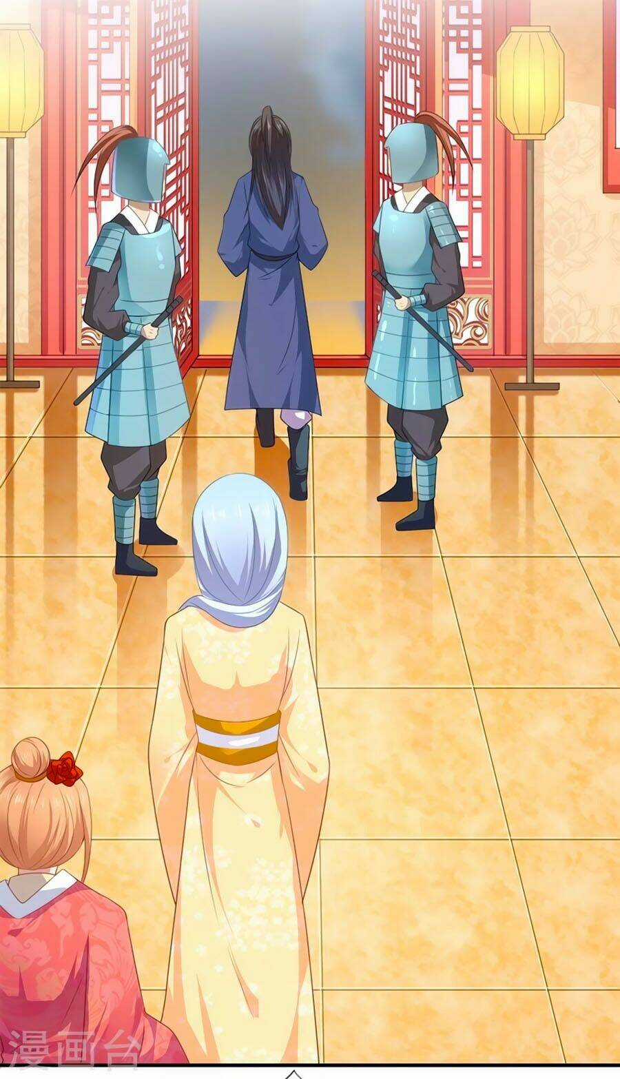 Khuynh Thế Y Phi Muốn Bỏ Chồng Chapter 78 trang 14