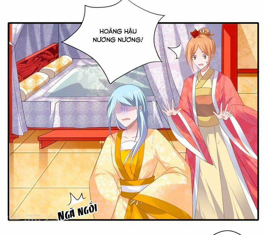 Khuynh Thế Y Phi Muốn Bỏ Chồng Chapter 78 trang 15