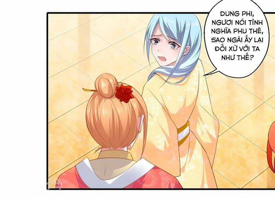 Khuynh Thế Y Phi Muốn Bỏ Chồng Chapter 78 trang 16
