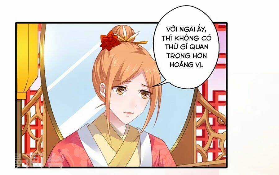 Khuynh Thế Y Phi Muốn Bỏ Chồng Chapter 78 trang 17