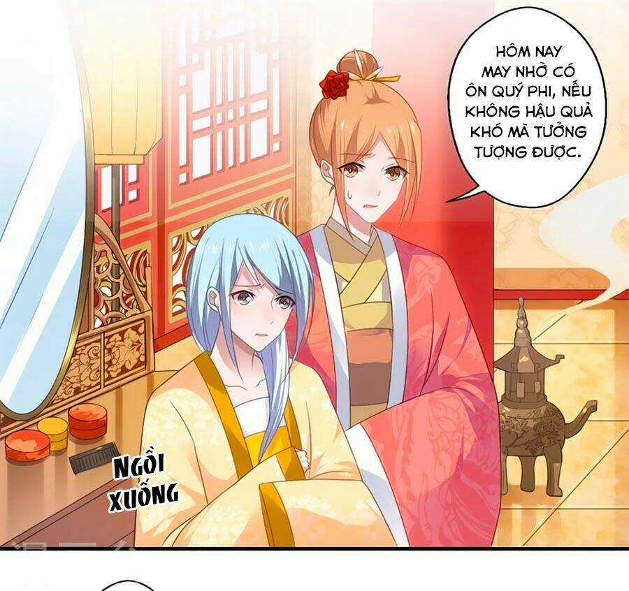 Khuynh Thế Y Phi Muốn Bỏ Chồng Chapter 78 trang 18