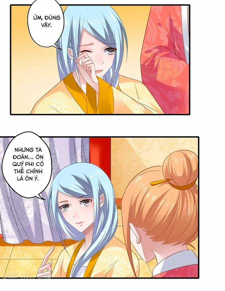 Khuynh Thế Y Phi Muốn Bỏ Chồng Chapter 78 trang 19