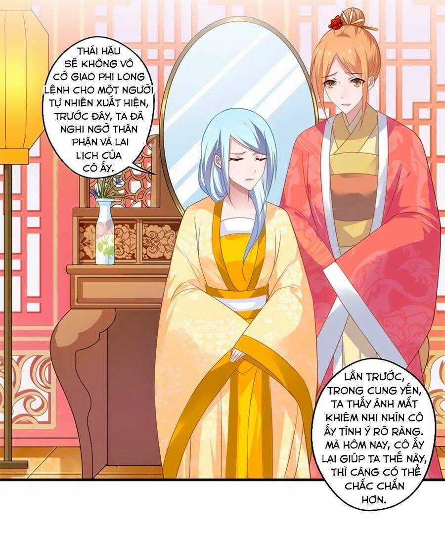 Khuynh Thế Y Phi Muốn Bỏ Chồng Chapter 78 trang 21