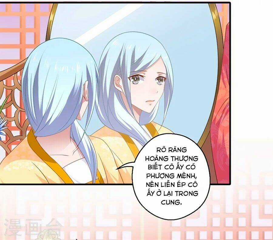 Khuynh Thế Y Phi Muốn Bỏ Chồng Chapter 78 trang 22