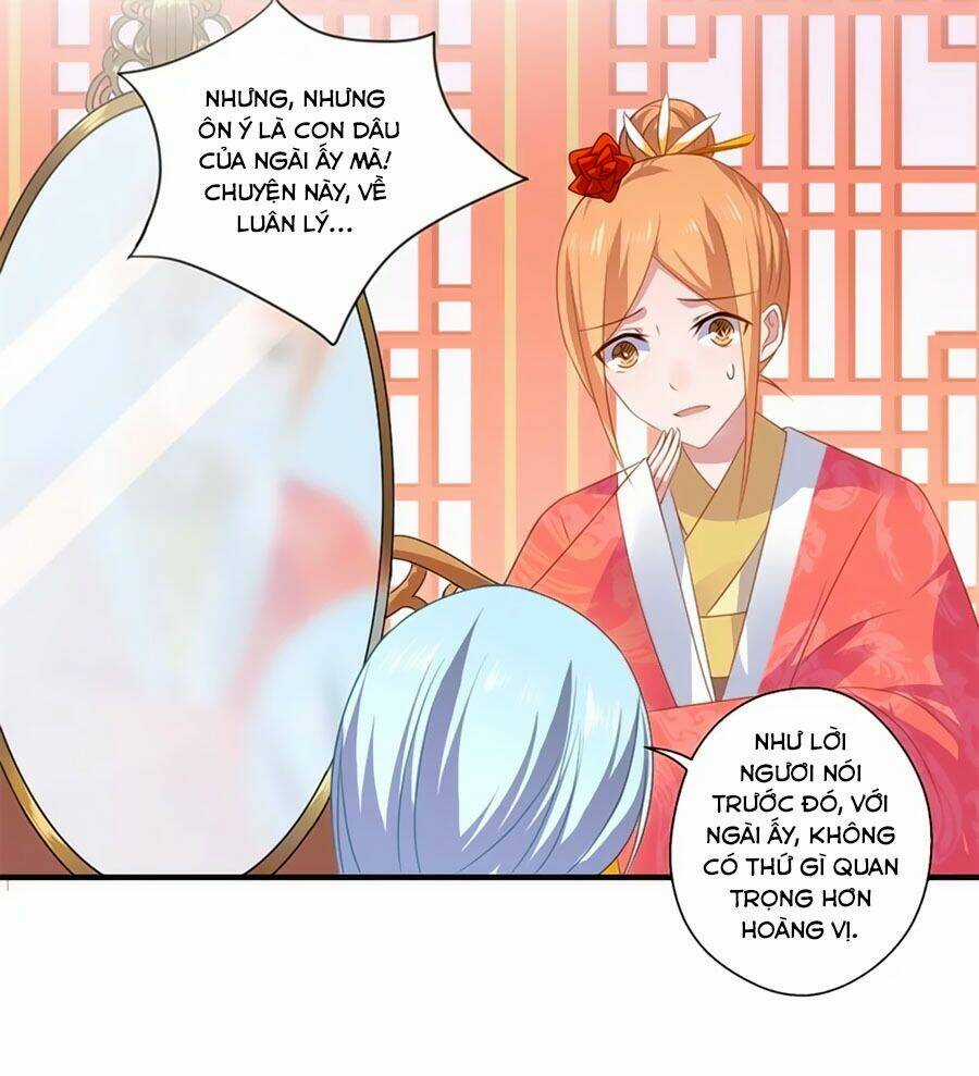 Khuynh Thế Y Phi Muốn Bỏ Chồng Chapter 78 trang 23