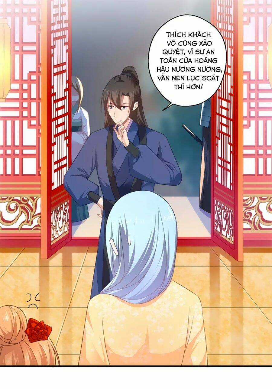 Khuynh Thế Y Phi Muốn Bỏ Chồng Chapter 78 trang 5