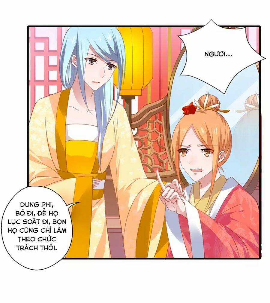 Khuynh Thế Y Phi Muốn Bỏ Chồng Chapter 78 trang 6