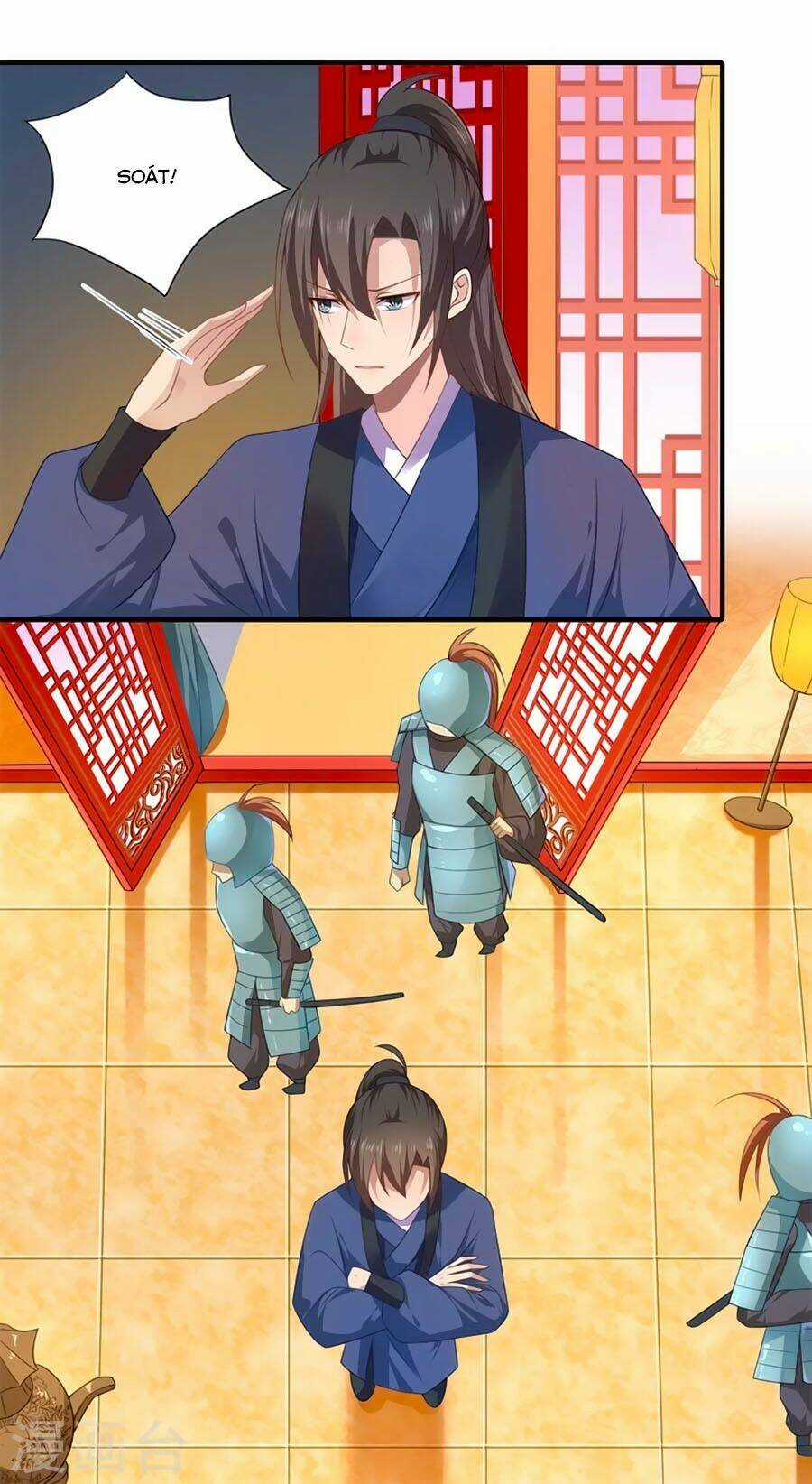 Khuynh Thế Y Phi Muốn Bỏ Chồng Chapter 78 trang 7