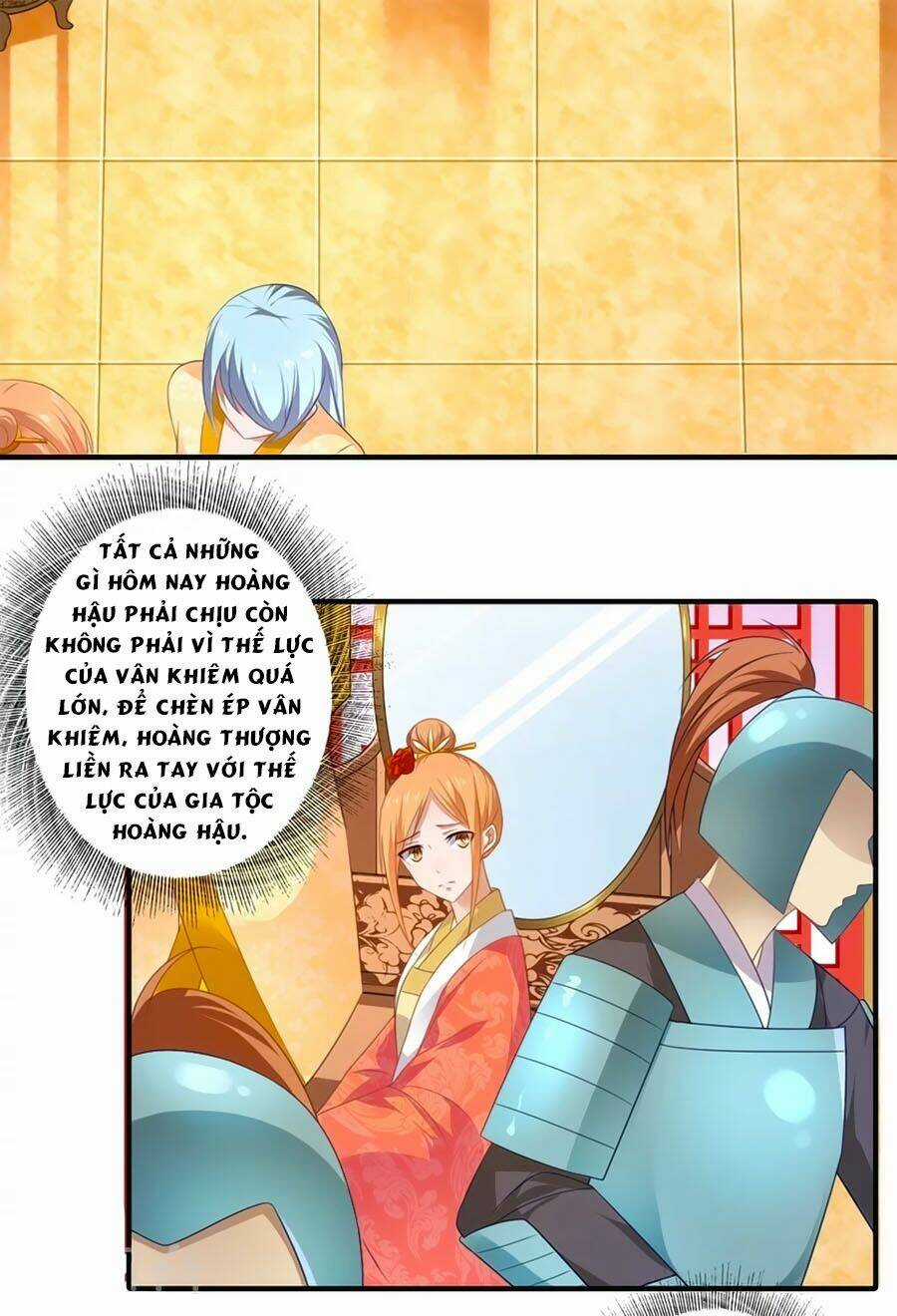 Khuynh Thế Y Phi Muốn Bỏ Chồng Chapter 78 trang 8