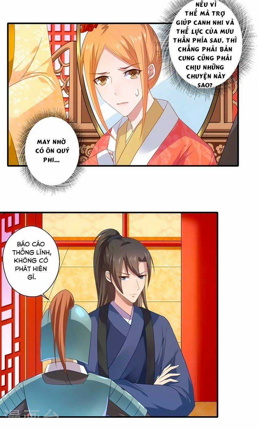 Khuynh Thế Y Phi Muốn Bỏ Chồng Chapter 78 trang 9