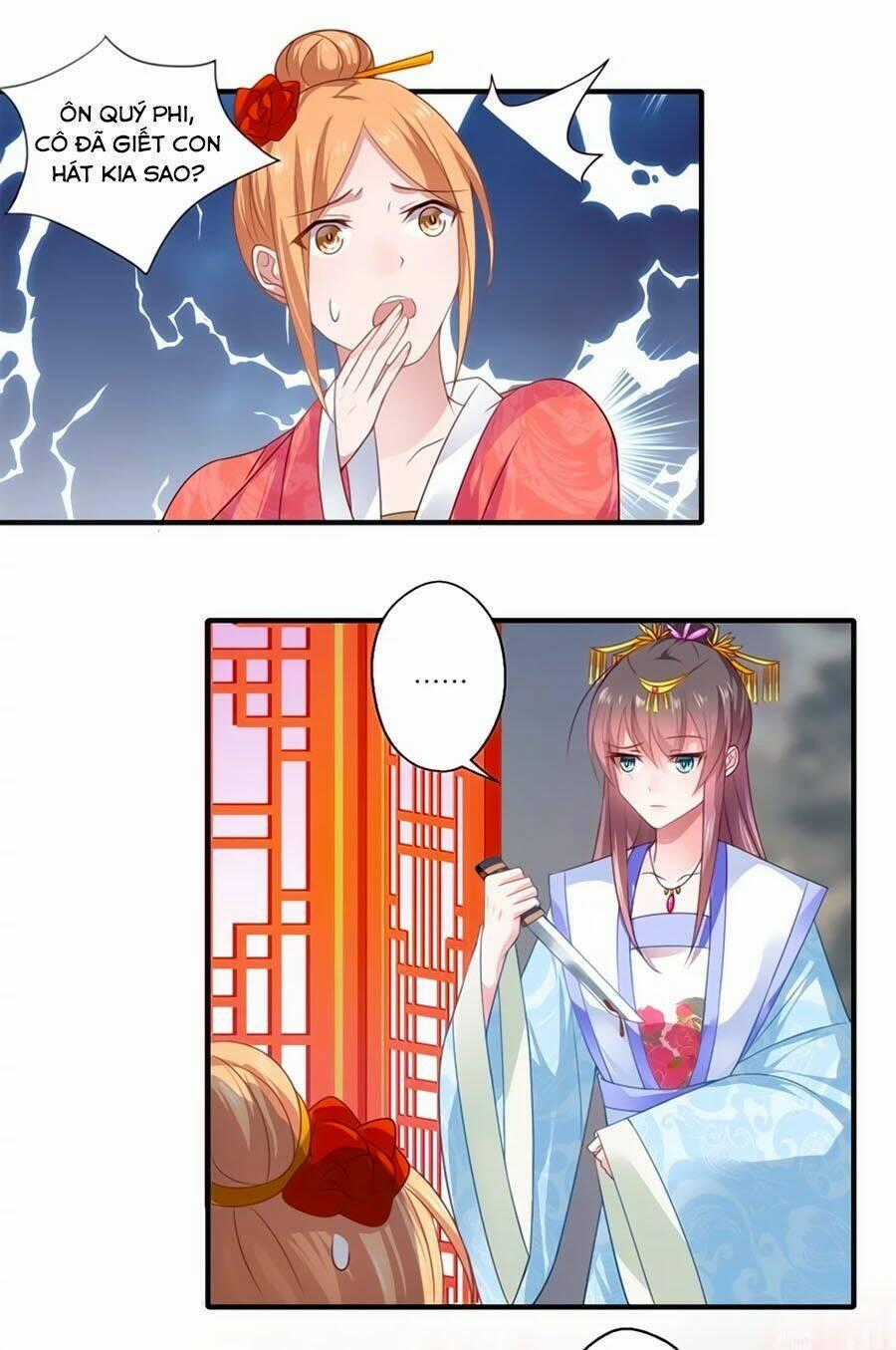 Khuynh Thế Y Phi Muốn Bỏ Chồng Chapter 79 trang 1