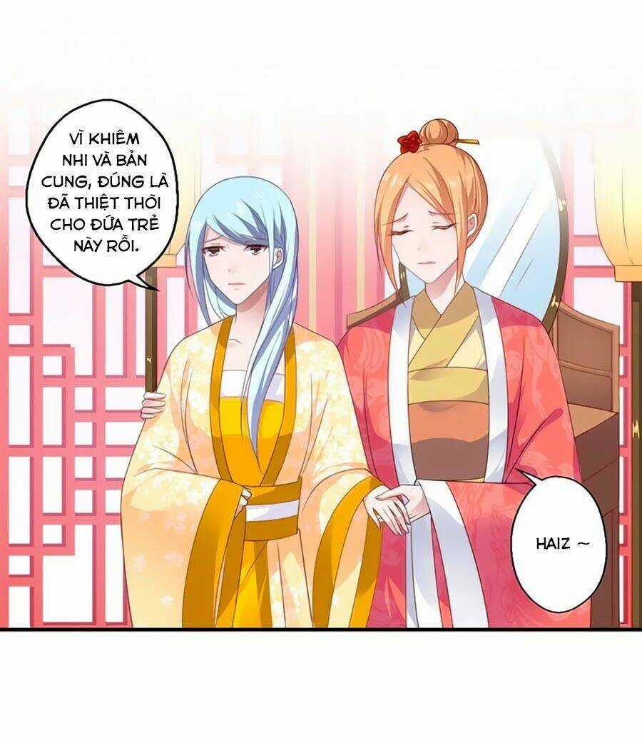 Khuynh Thế Y Phi Muốn Bỏ Chồng Chapter 79 trang 10