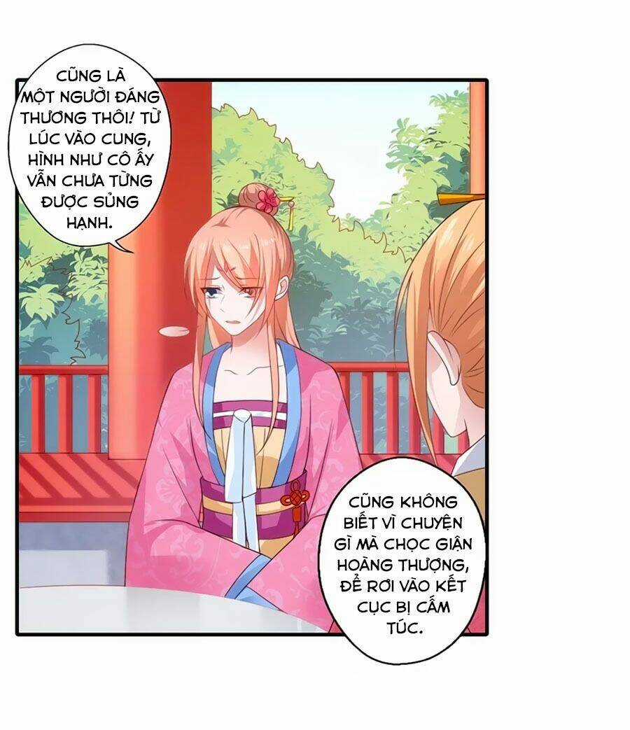 Khuynh Thế Y Phi Muốn Bỏ Chồng Chapter 79 trang 13