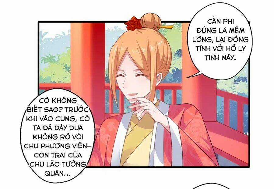 Khuynh Thế Y Phi Muốn Bỏ Chồng Chapter 79 trang 14