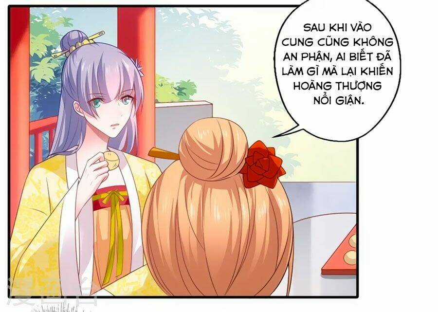 Khuynh Thế Y Phi Muốn Bỏ Chồng Chapter 79 trang 15