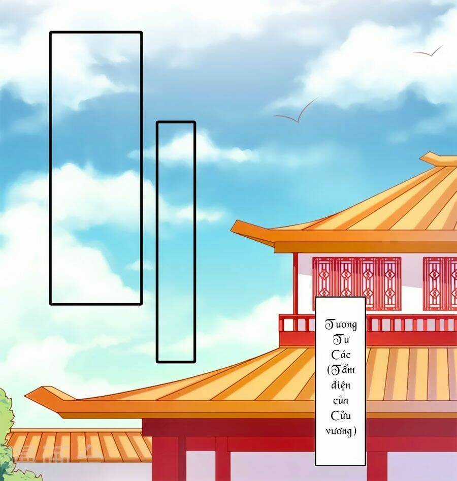 Khuynh Thế Y Phi Muốn Bỏ Chồng Chapter 79 trang 17