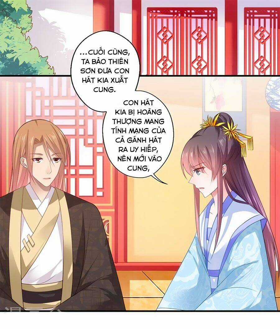 Khuynh Thế Y Phi Muốn Bỏ Chồng Chapter 79 trang 18