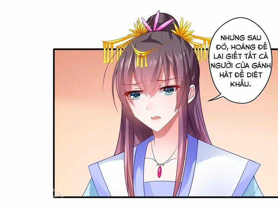 Khuynh Thế Y Phi Muốn Bỏ Chồng Chapter 79 trang 19