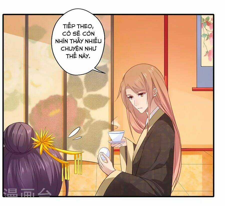 Khuynh Thế Y Phi Muốn Bỏ Chồng Chapter 79 trang 20