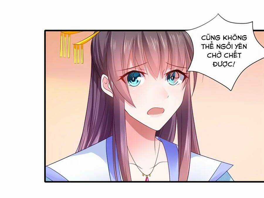 Khuynh Thế Y Phi Muốn Bỏ Chồng Chapter 79 trang 21