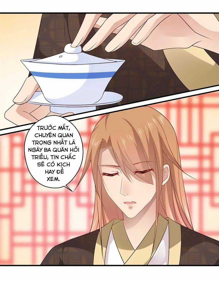 Khuynh Thế Y Phi Muốn Bỏ Chồng Chapter 79 trang 22