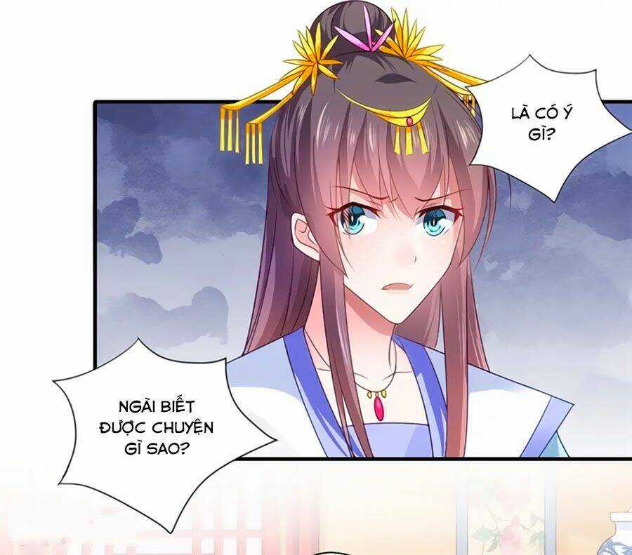 Khuynh Thế Y Phi Muốn Bỏ Chồng Chapter 79 trang 23