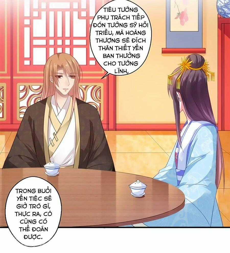 Khuynh Thế Y Phi Muốn Bỏ Chồng Chapter 79 trang 24