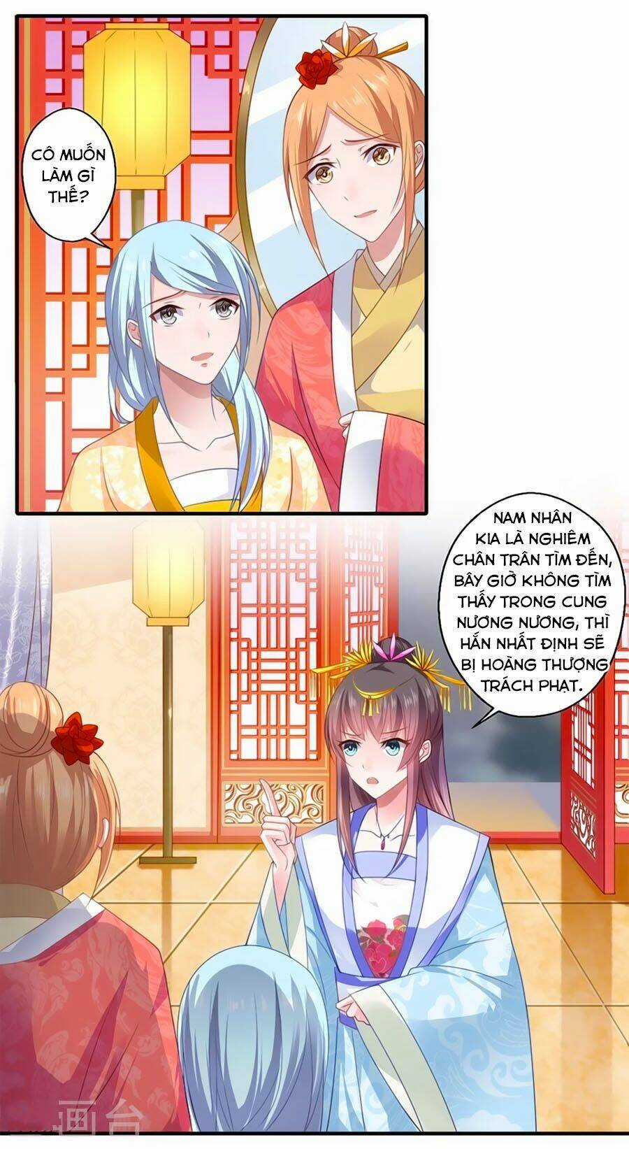 Khuynh Thế Y Phi Muốn Bỏ Chồng Chapter 79 trang 4