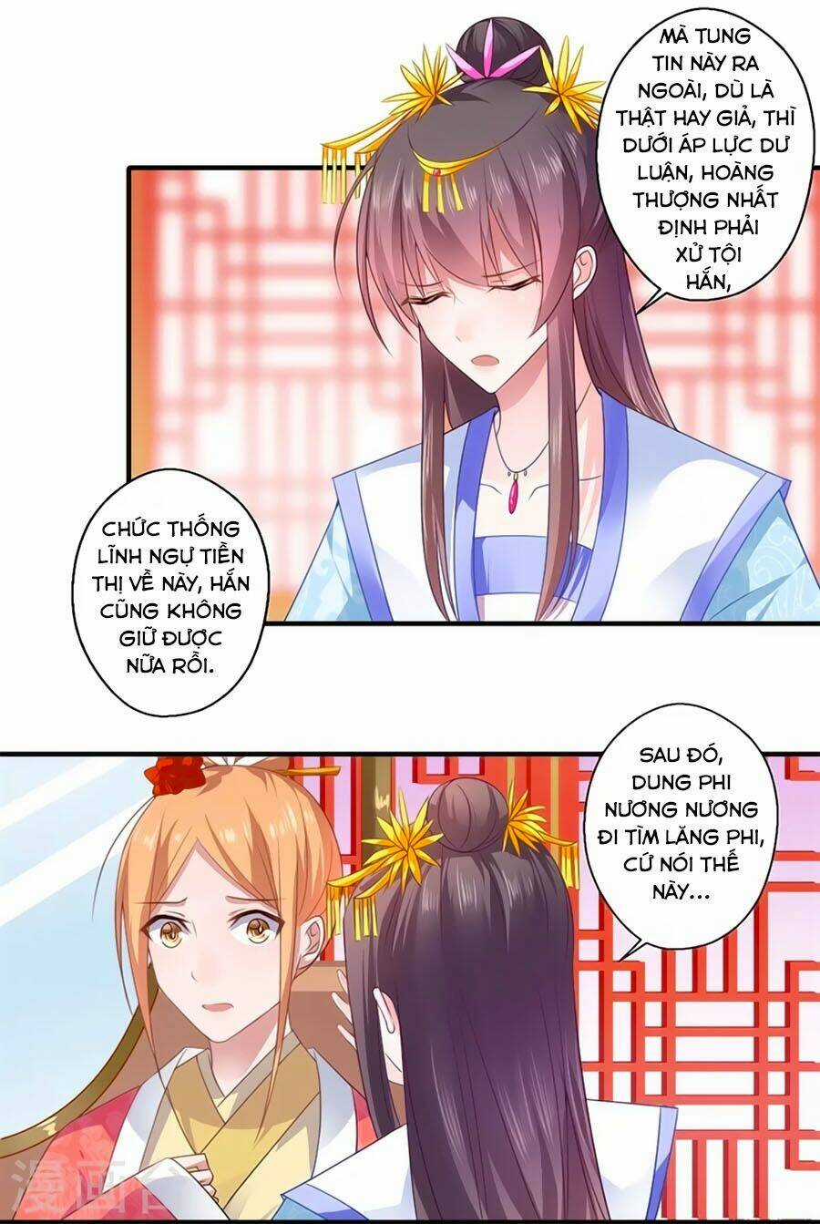 Khuynh Thế Y Phi Muốn Bỏ Chồng Chapter 79 trang 5