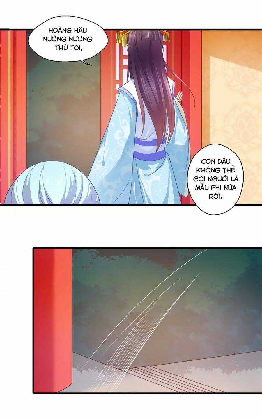 Khuynh Thế Y Phi Muốn Bỏ Chồng Chapter 79 trang 9