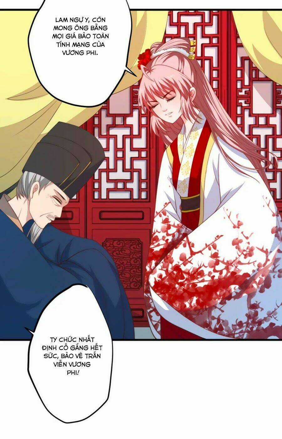 Khuynh Thế Y Phi Muốn Bỏ Chồng Chapter 8 trang 14