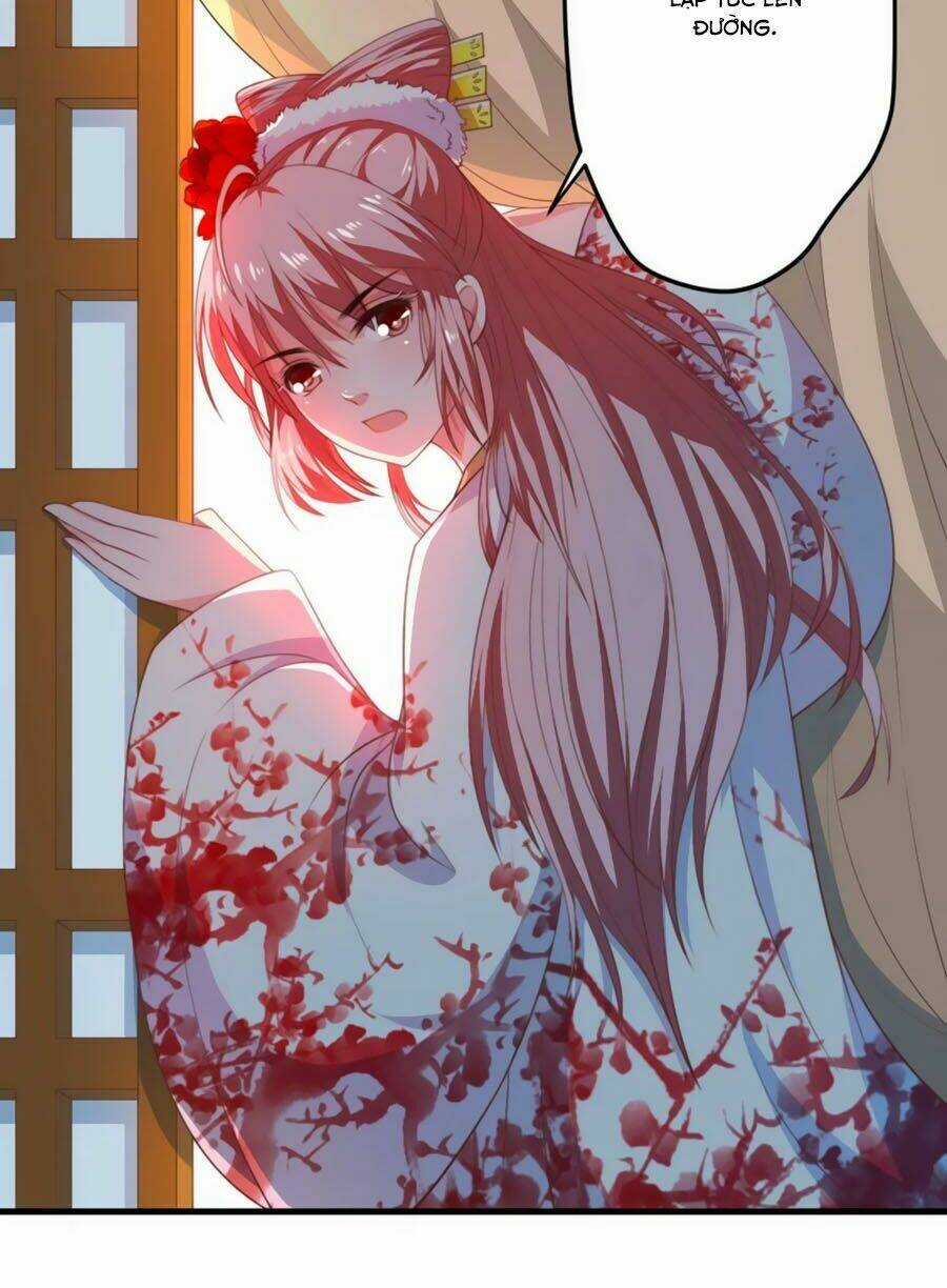 Khuynh Thế Y Phi Muốn Bỏ Chồng Chapter 8 trang 17