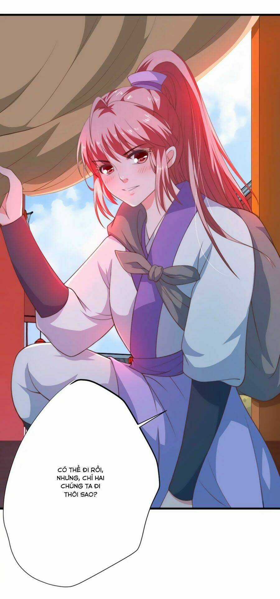 Khuynh Thế Y Phi Muốn Bỏ Chồng Chapter 8 trang 20