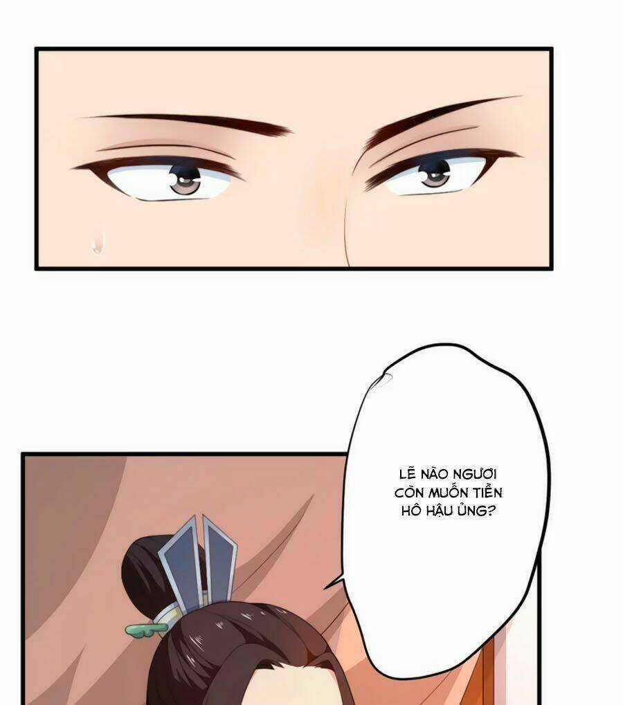 Khuynh Thế Y Phi Muốn Bỏ Chồng Chapter 8 trang 21