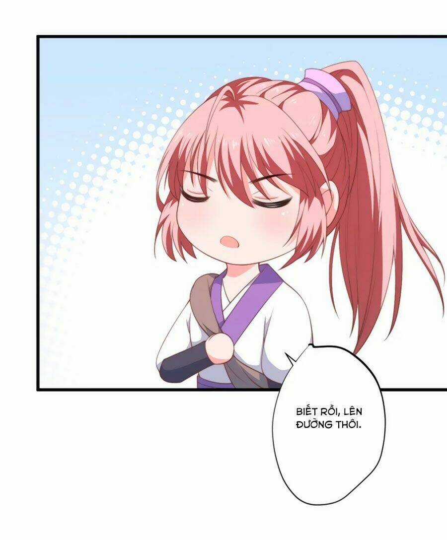 Khuynh Thế Y Phi Muốn Bỏ Chồng Chapter 8 trang 23