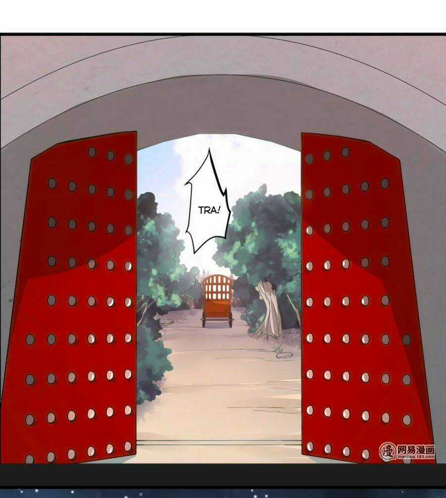 Khuynh Thế Y Phi Muốn Bỏ Chồng Chapter 8 trang 24