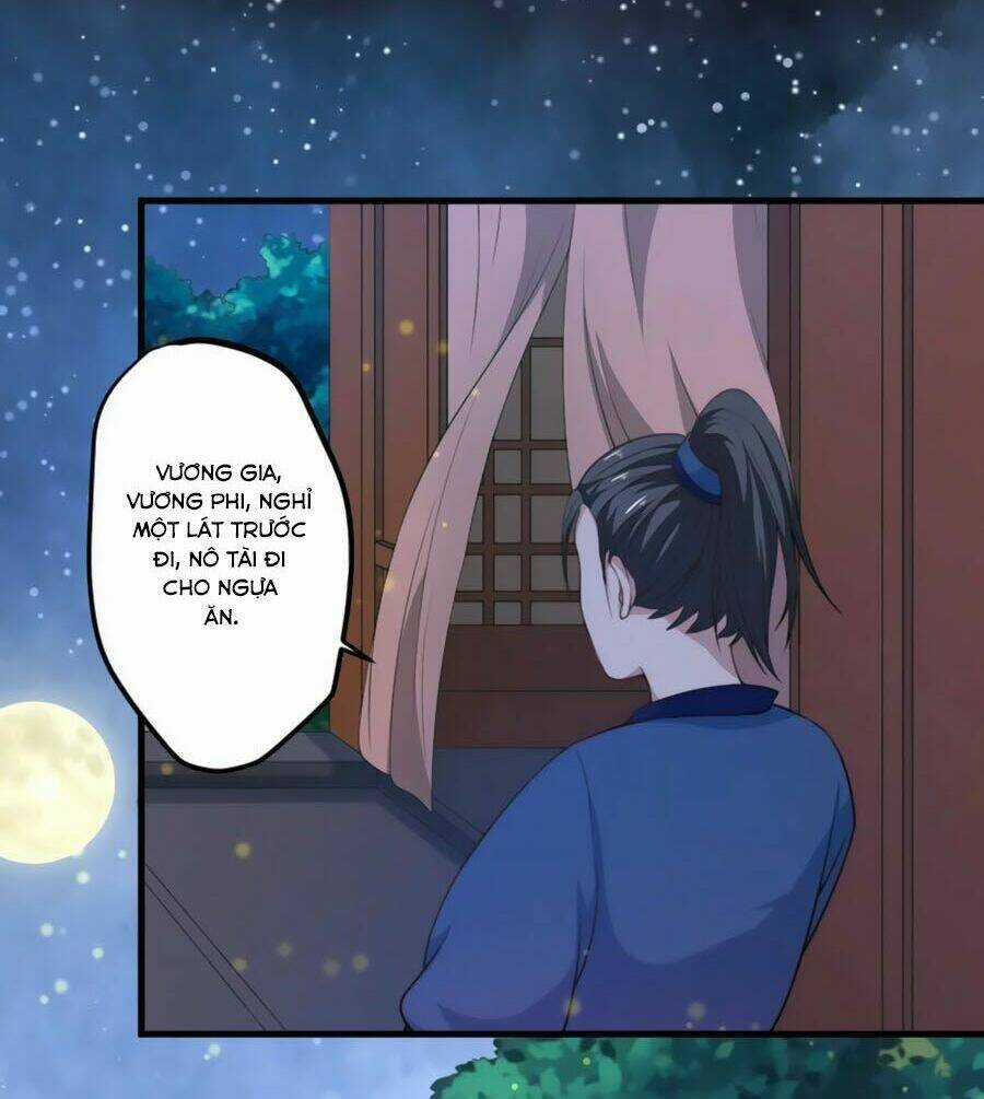 Khuynh Thế Y Phi Muốn Bỏ Chồng Chapter 8 trang 25