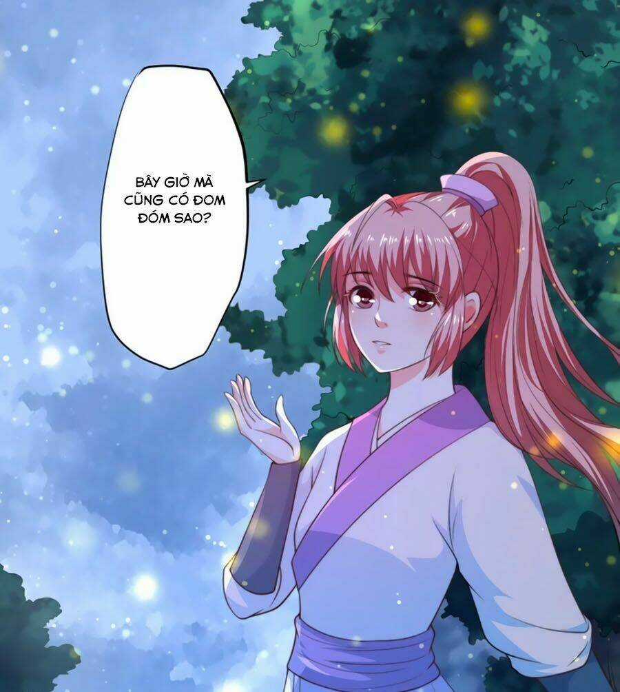 Khuynh Thế Y Phi Muốn Bỏ Chồng Chapter 8 trang 26