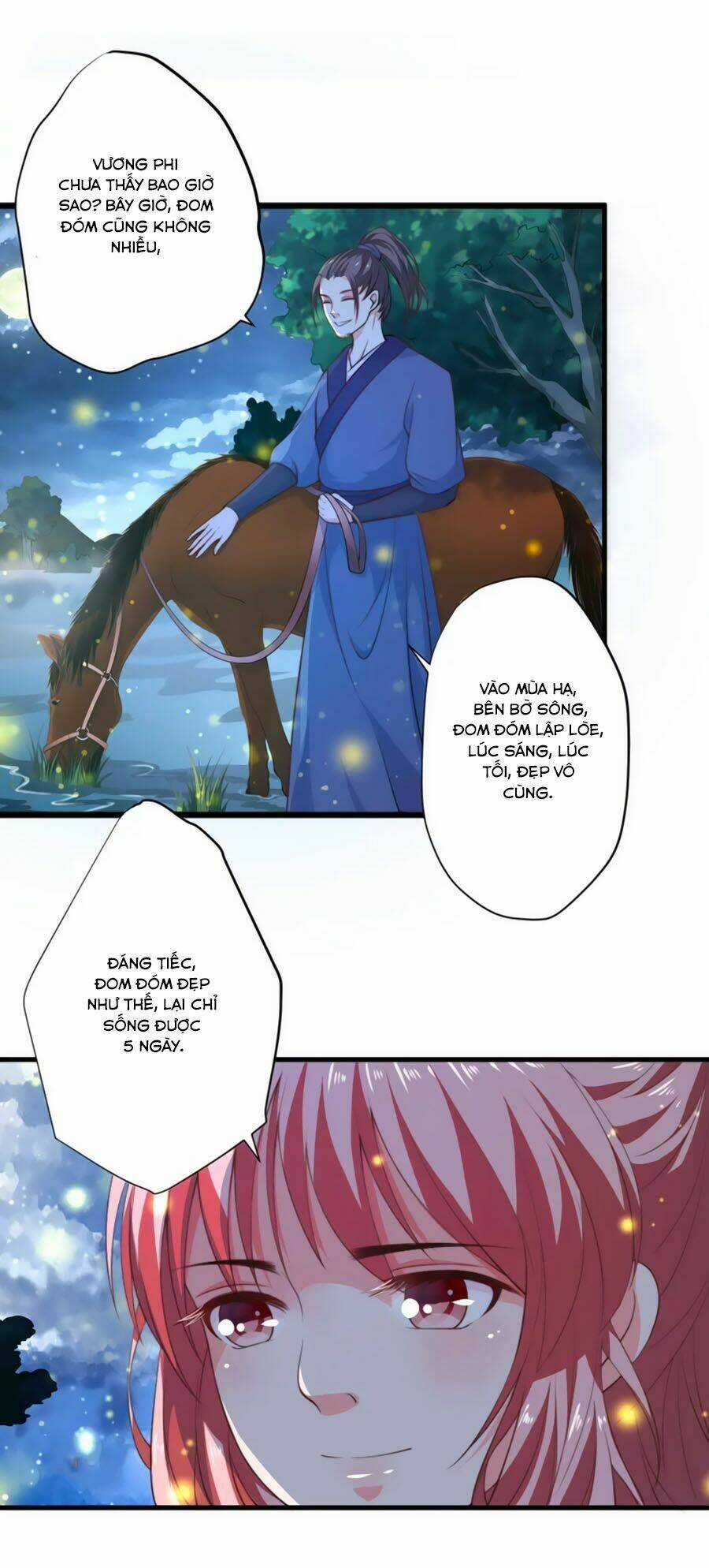 Khuynh Thế Y Phi Muốn Bỏ Chồng Chapter 8 trang 28