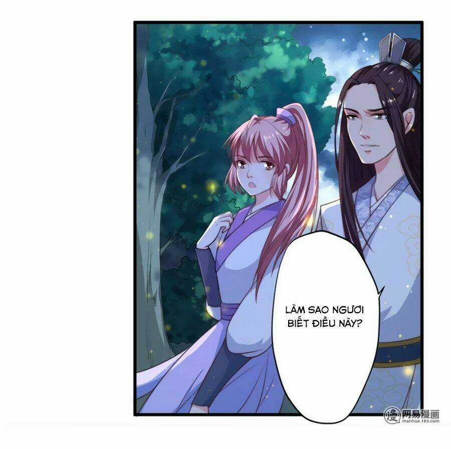 Khuynh Thế Y Phi Muốn Bỏ Chồng Chapter 8 trang 29