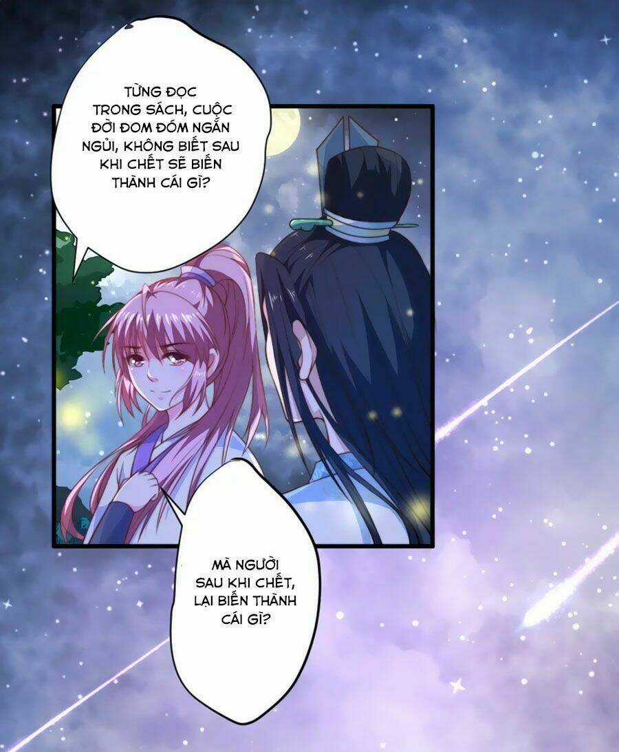 Khuynh Thế Y Phi Muốn Bỏ Chồng Chapter 8 trang 30