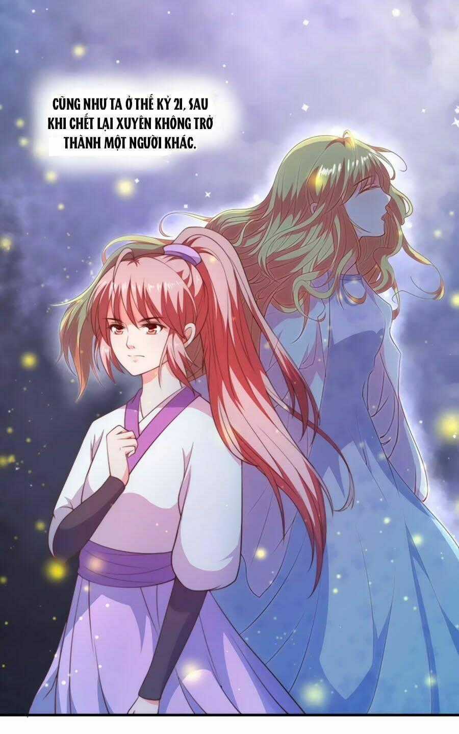 Khuynh Thế Y Phi Muốn Bỏ Chồng Chapter 8 trang 31