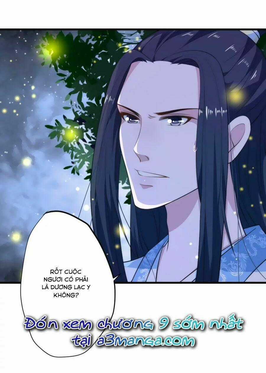 Khuynh Thế Y Phi Muốn Bỏ Chồng Chapter 8 trang 32