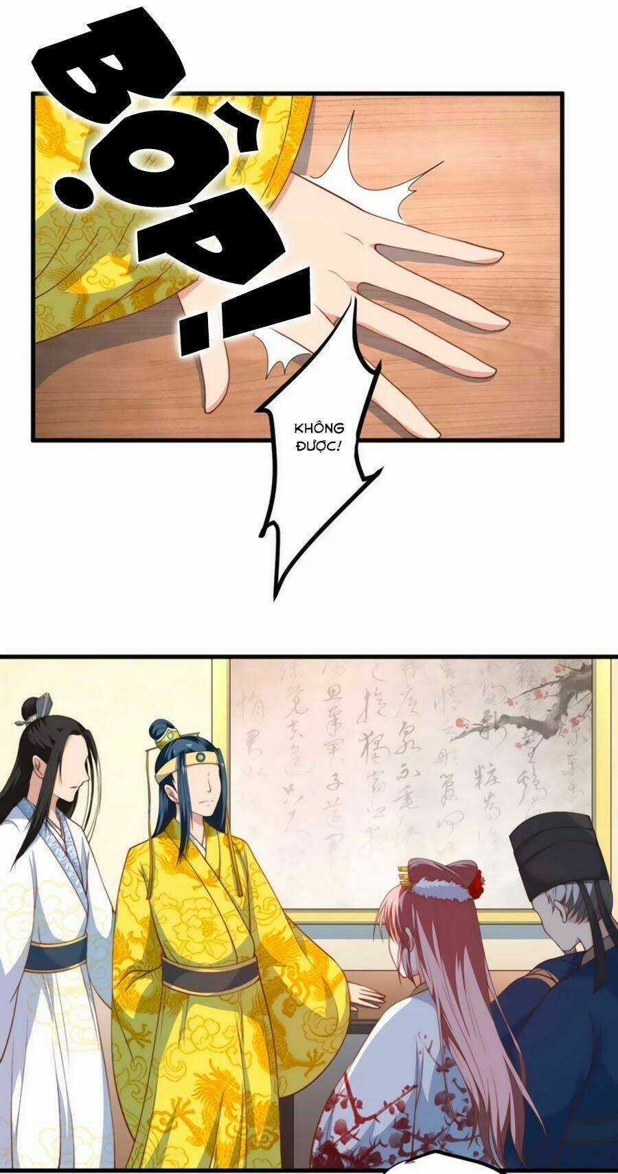 Khuynh Thế Y Phi Muốn Bỏ Chồng Chapter 8 trang 5